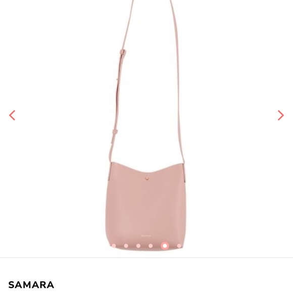 **NEW** Samara Shoulder Bag - Peony new never out of the bag - Picture 3 of 7